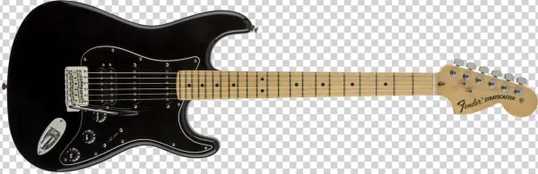 Fender American Special Stratocaster Hss Electric Guitar - Fender American Standard Stratocaster Hss Shawbucker