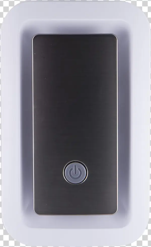 Ge Led Brushed Nickel Sleeplite Out Of Package