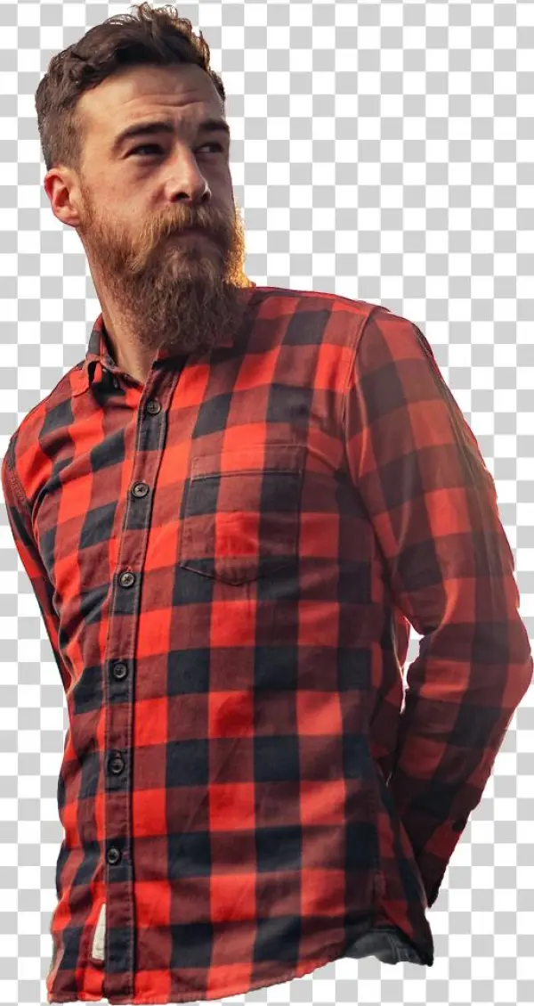 Guy Transparent - T-shirt