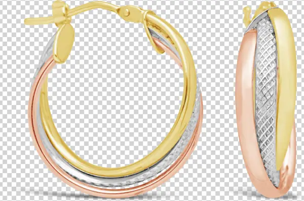 Hoop Earring Png