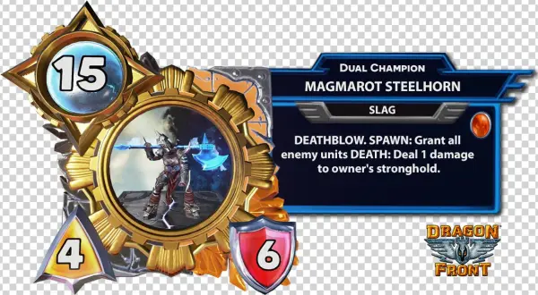 Ja'ru - - Baron Forge