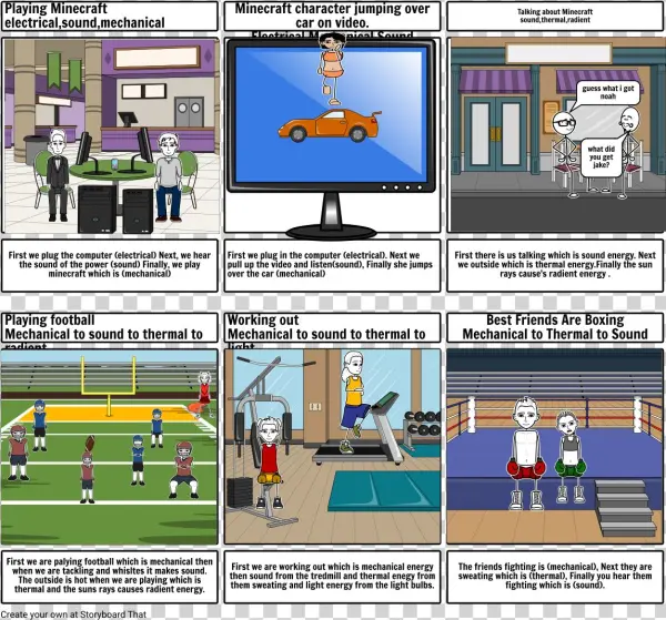 Minecraft/sports - Cartoon