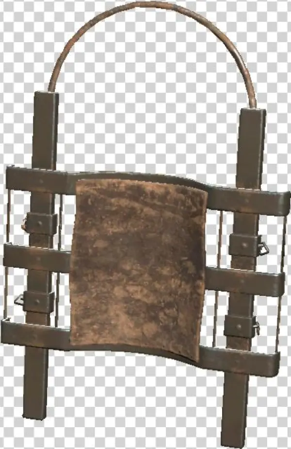 Miner Suit Scrap - Handbag