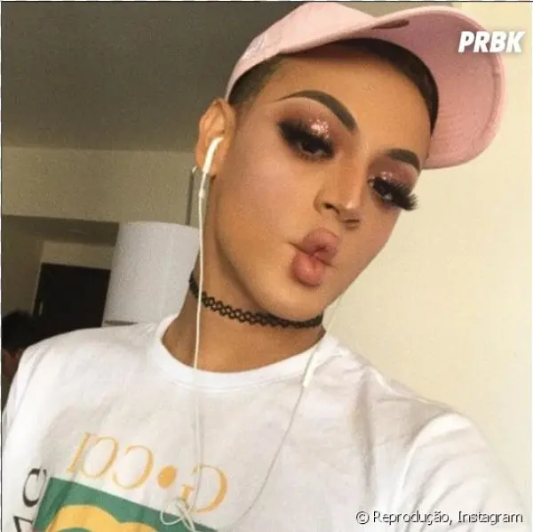 Pabllo Vittar É Cotada Para Apresentar O "rupaul's - Pabllo Vittar