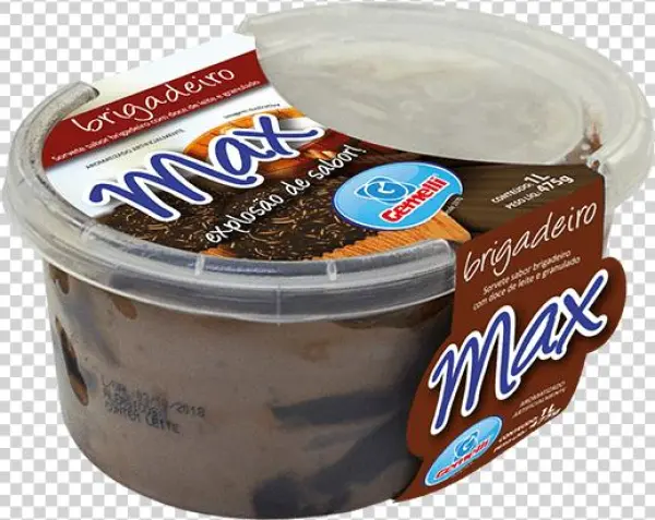 Peso Líquido - 475g - Chocolate