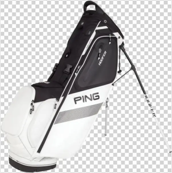 Ping Hoofer-15 Black White - Ping