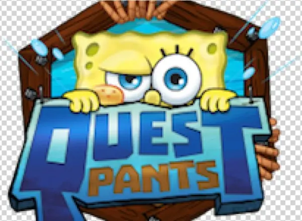 Questpants1 - Cartoon