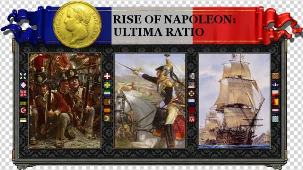 Ron Banner Oda Napoleon