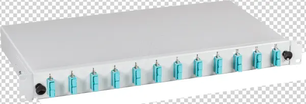 Spleißbox Sc/sc 50/125µ N - Shelf