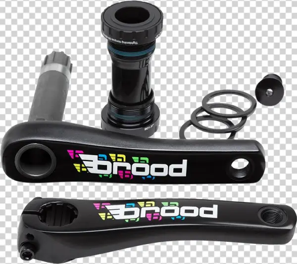 Styx Direct Mount Crank