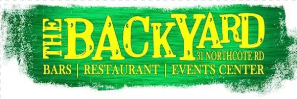 The Backyard Bar - Graphics