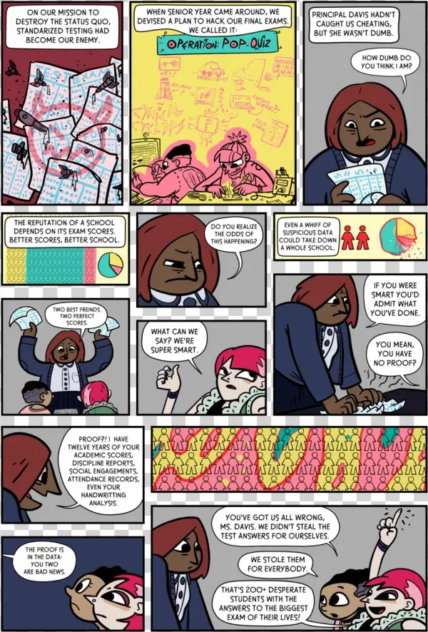 The Exploit Comic Ch1 3