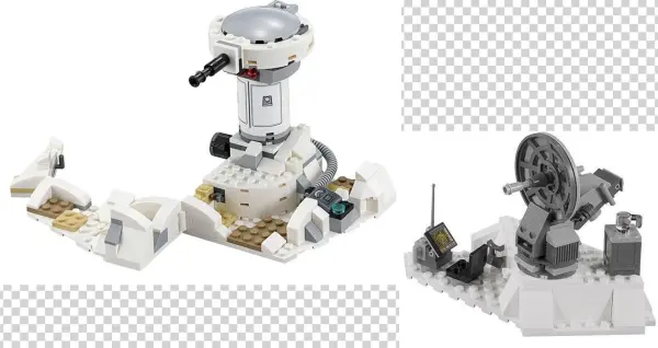 The Snowspeeder Is A Mainstay Of Hoth Sets And Its