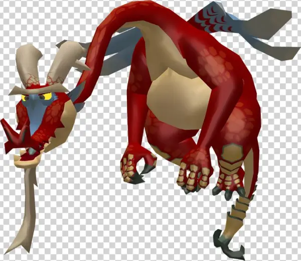The Zelda Series Should Have More Dragons