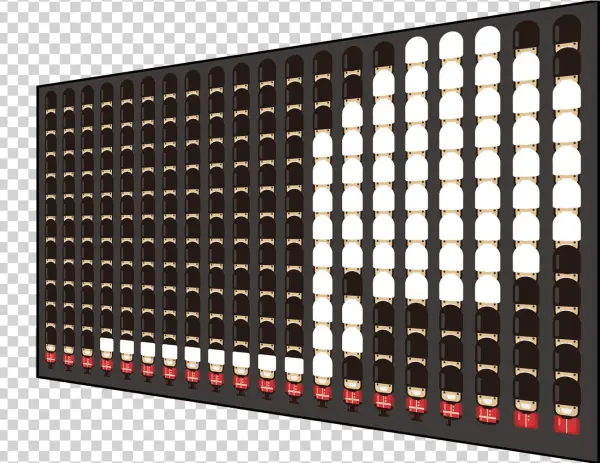 Ultimate Contrast Bottom Layer - Grille