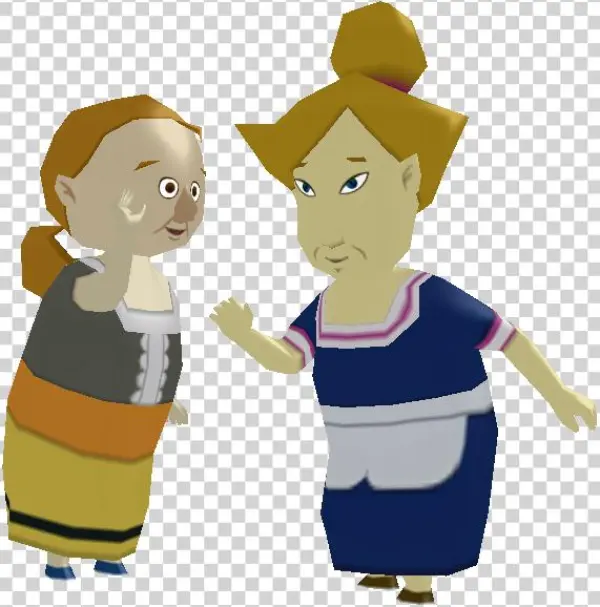 Wind Waker Png
