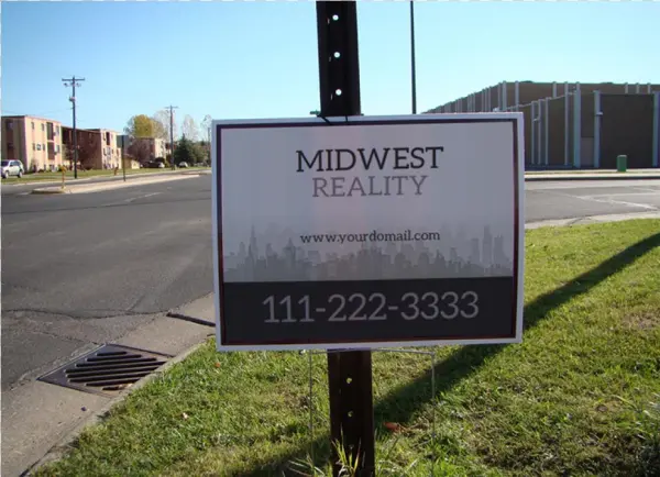 Yard Signs