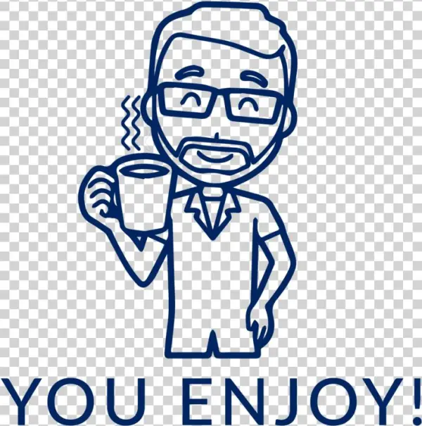 You Enjoy - Illustration