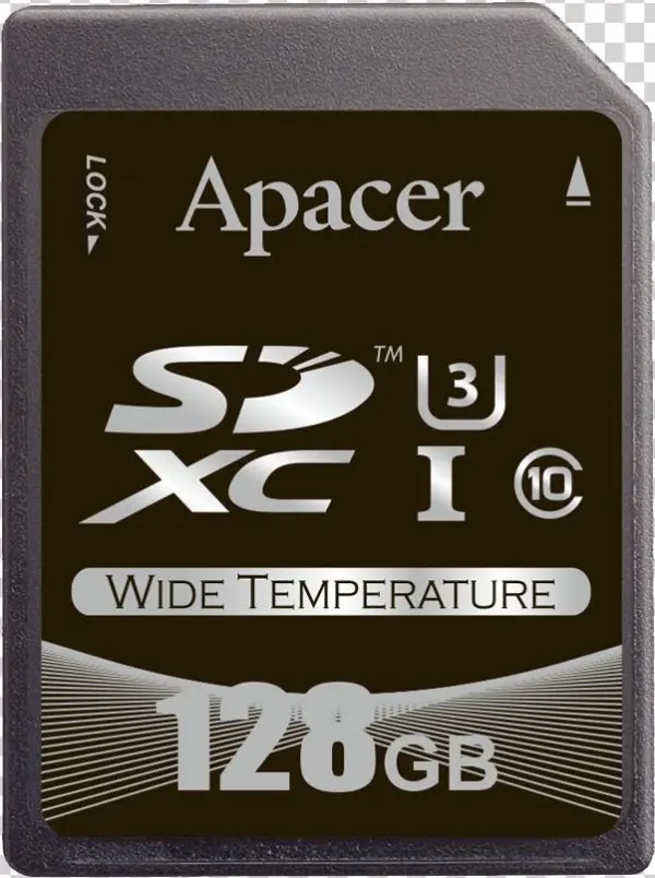 Apacer Industrial - Sdxc