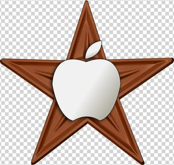 Apple Barnstar Hires - Video Game
