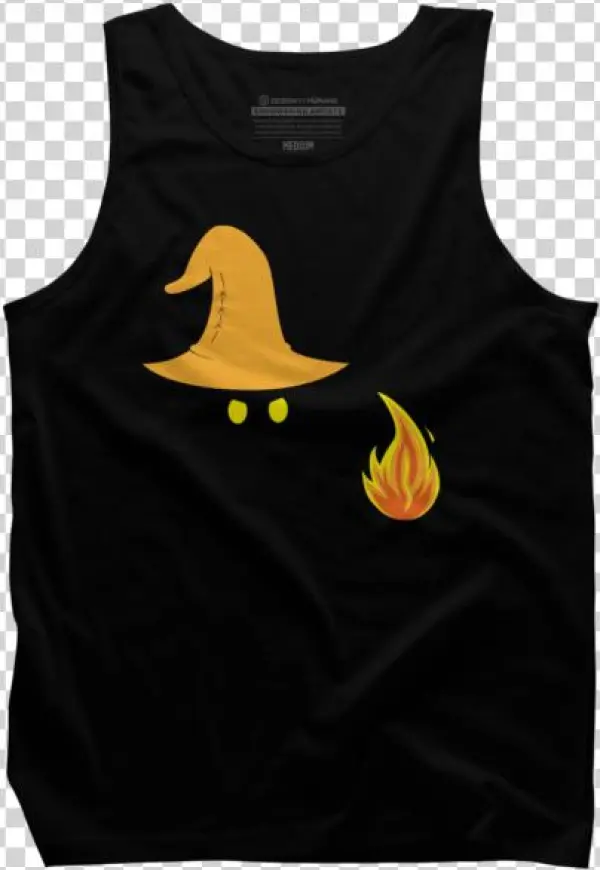 Black Mage - Active Tank