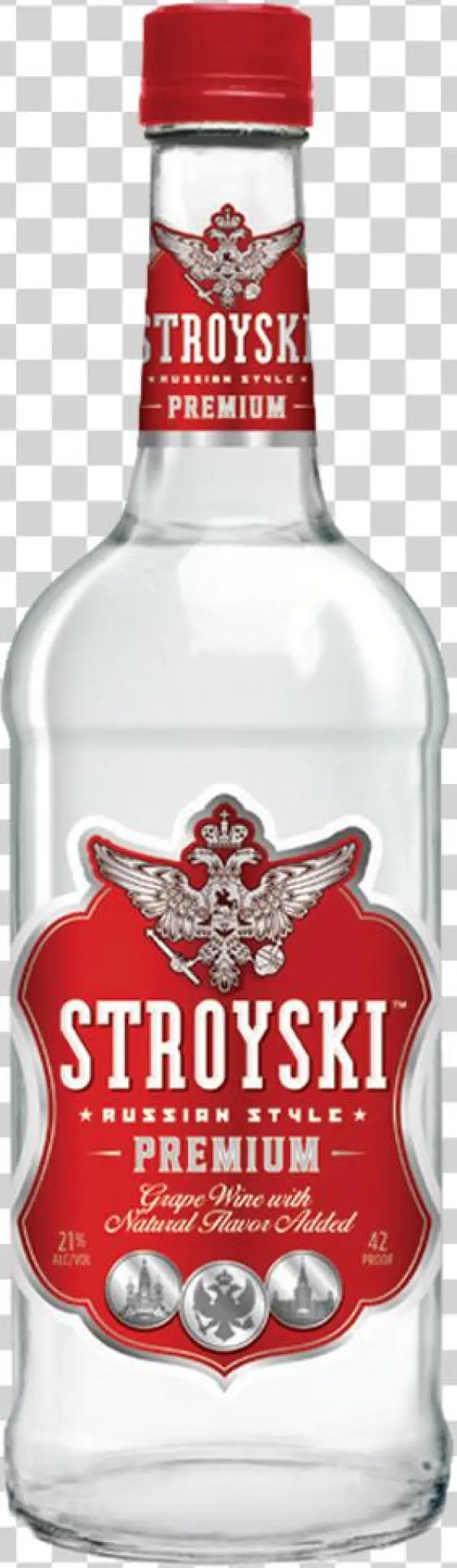 Brookstone Stroyski Vodka - Stroyski Vodka