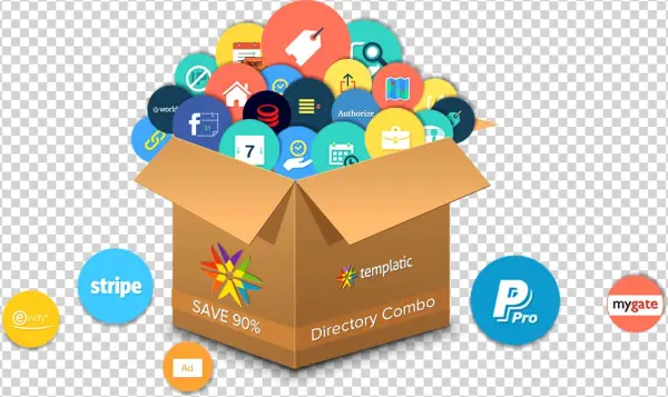 Directory Combo Offer - Carton