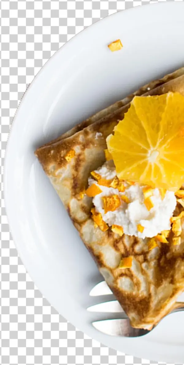 Discover - Crêpe