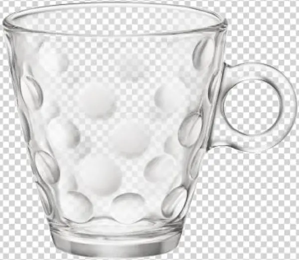 Dots Tazza Tea Trasp Webok - Cup