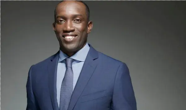 Dwight Yorke - Formal Wear