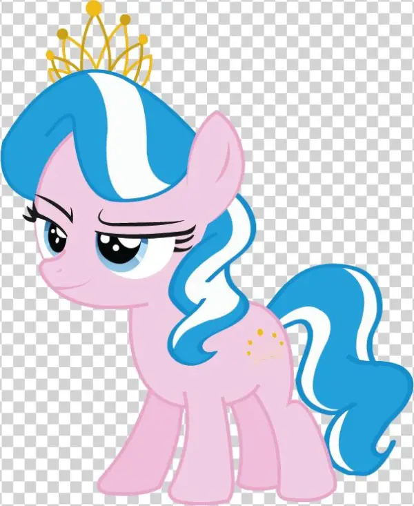Golden Tiara - Mylittlepony