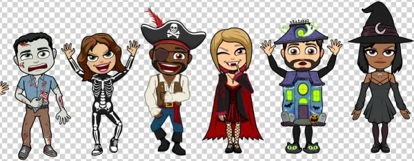 Halloween Costume Png