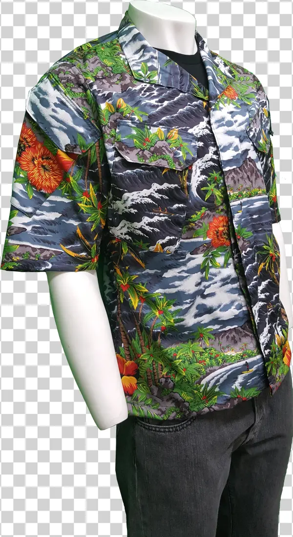Hawaiian Shirt Png
