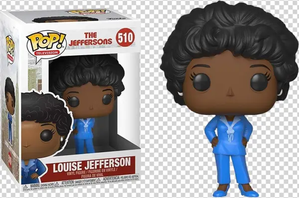 Image - Jeffersons Funko Pop