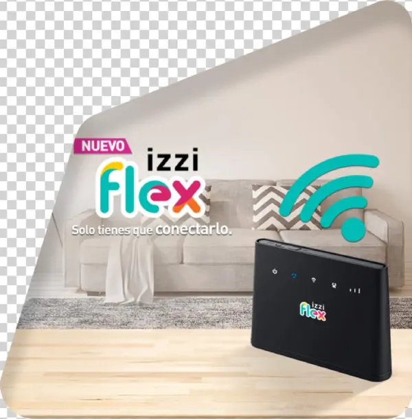 Izzi Flex Thumb 2 - Wandfarbe Wolfsgrau