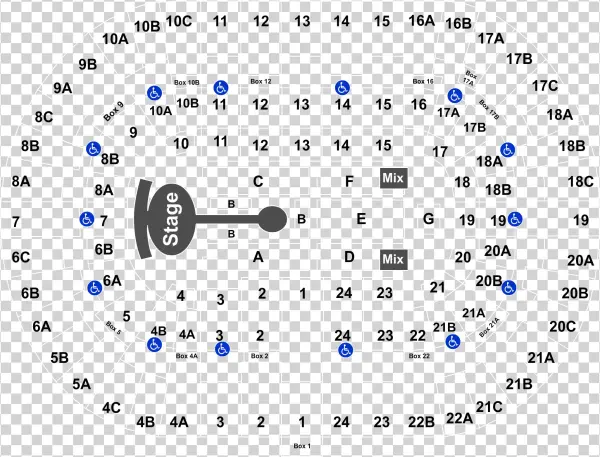 Legend - Diagram