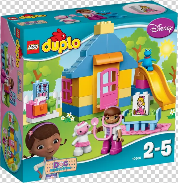Lego 10606