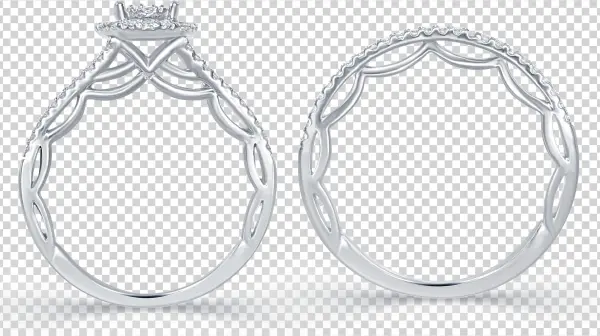 Majestic Princess - Earrings