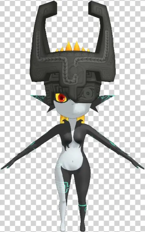 Midna Model