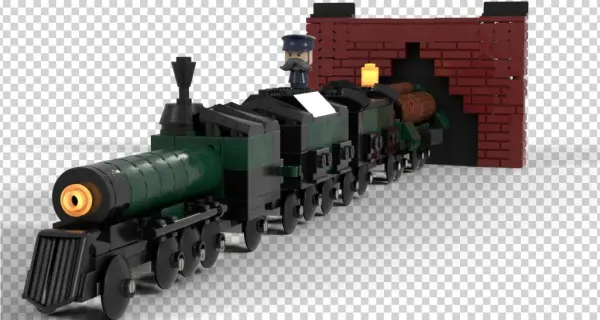 Mocmore - Lego