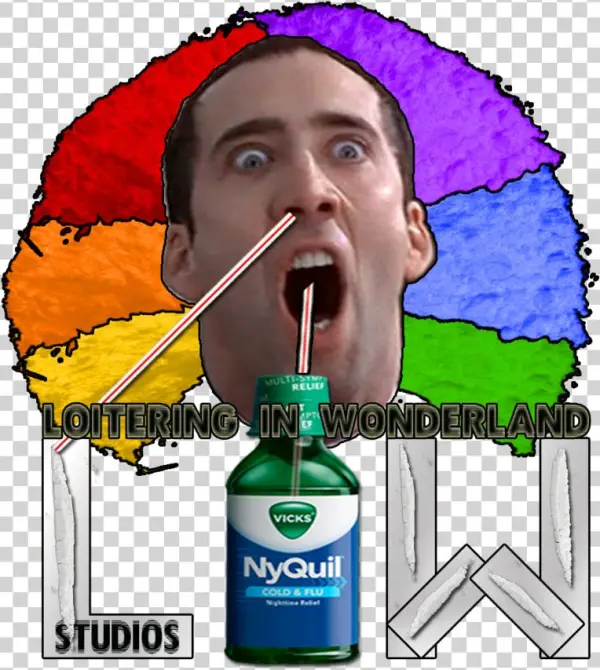 Nic Cage Face Png