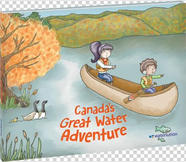 Our Very Own Children's Storybook, Available In Both - Canoe