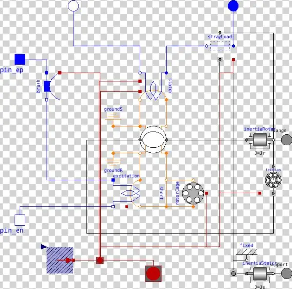 Plug Pin - Diagram
