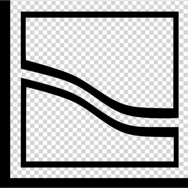Png Stroke Stacked Percentage Down Png Icon Free