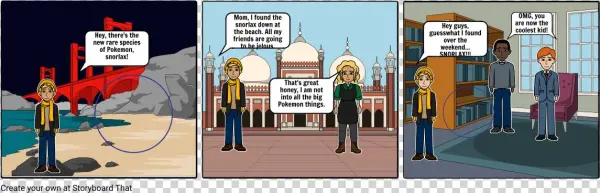 Pokemon - Cartoon