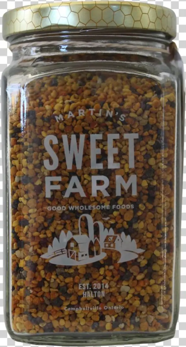 Pollen - Pollen - Raisin