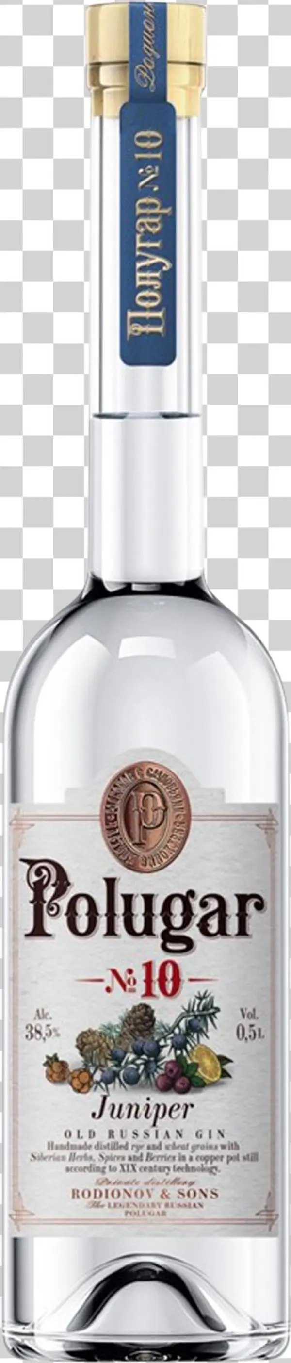 Polugar No 10