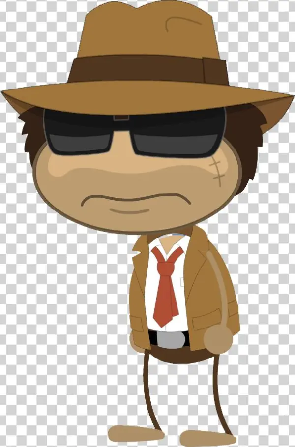 Poptropica Man Png