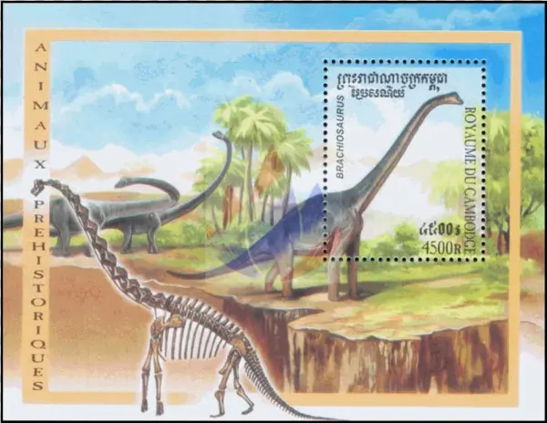 Prehistoric Animals - Lesothosaurus