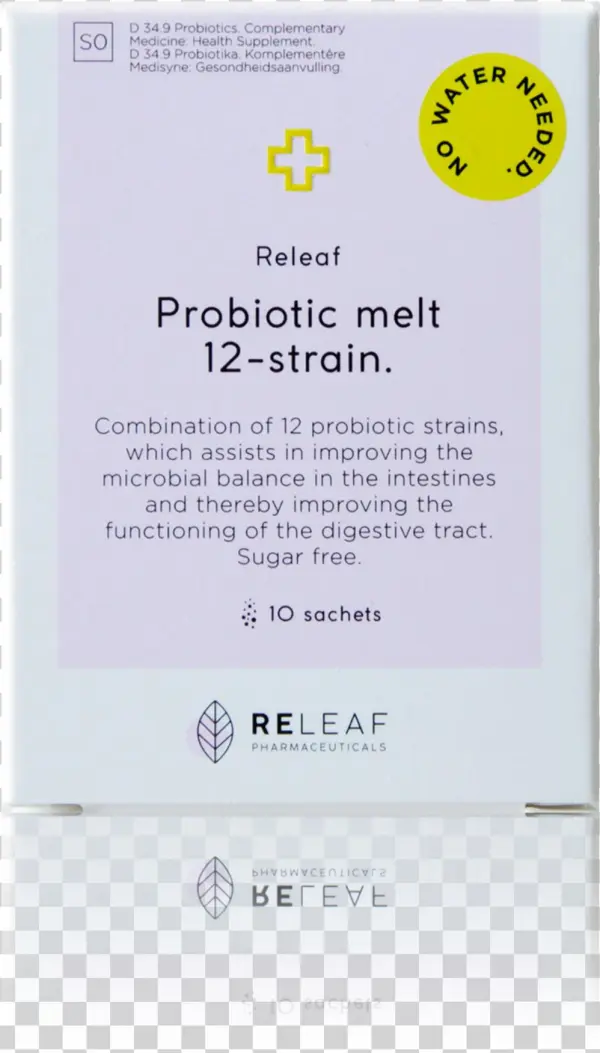 Probiotic Melt - Ink